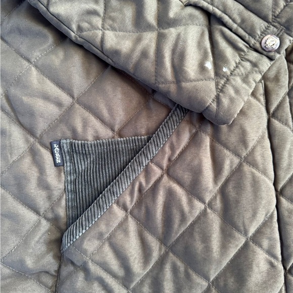 Vintage Ralph Lauren Green Equestrian Horse Jacket Blazer L - Picture 7 of 8